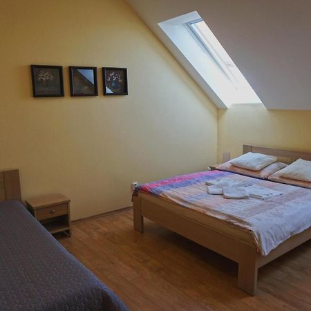 Penzion U Bohusa Lednice Kültér fotó