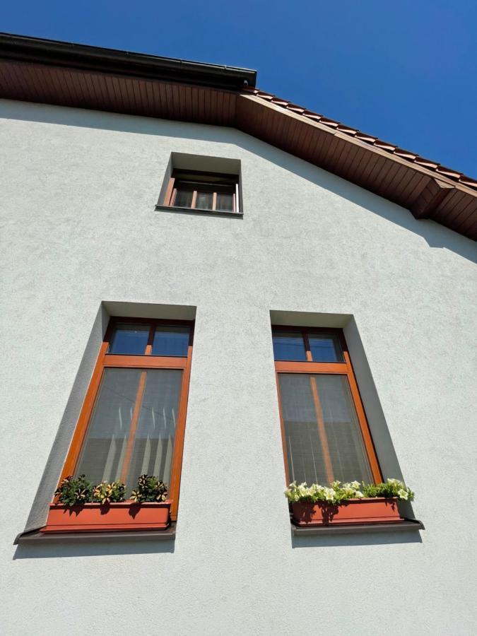 Penzion U Bohusa Lednice Kültér fotó